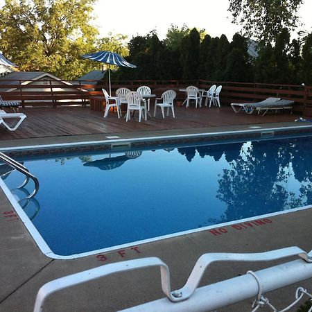 Cocoa Country Inn Hershey Faciliteter billede