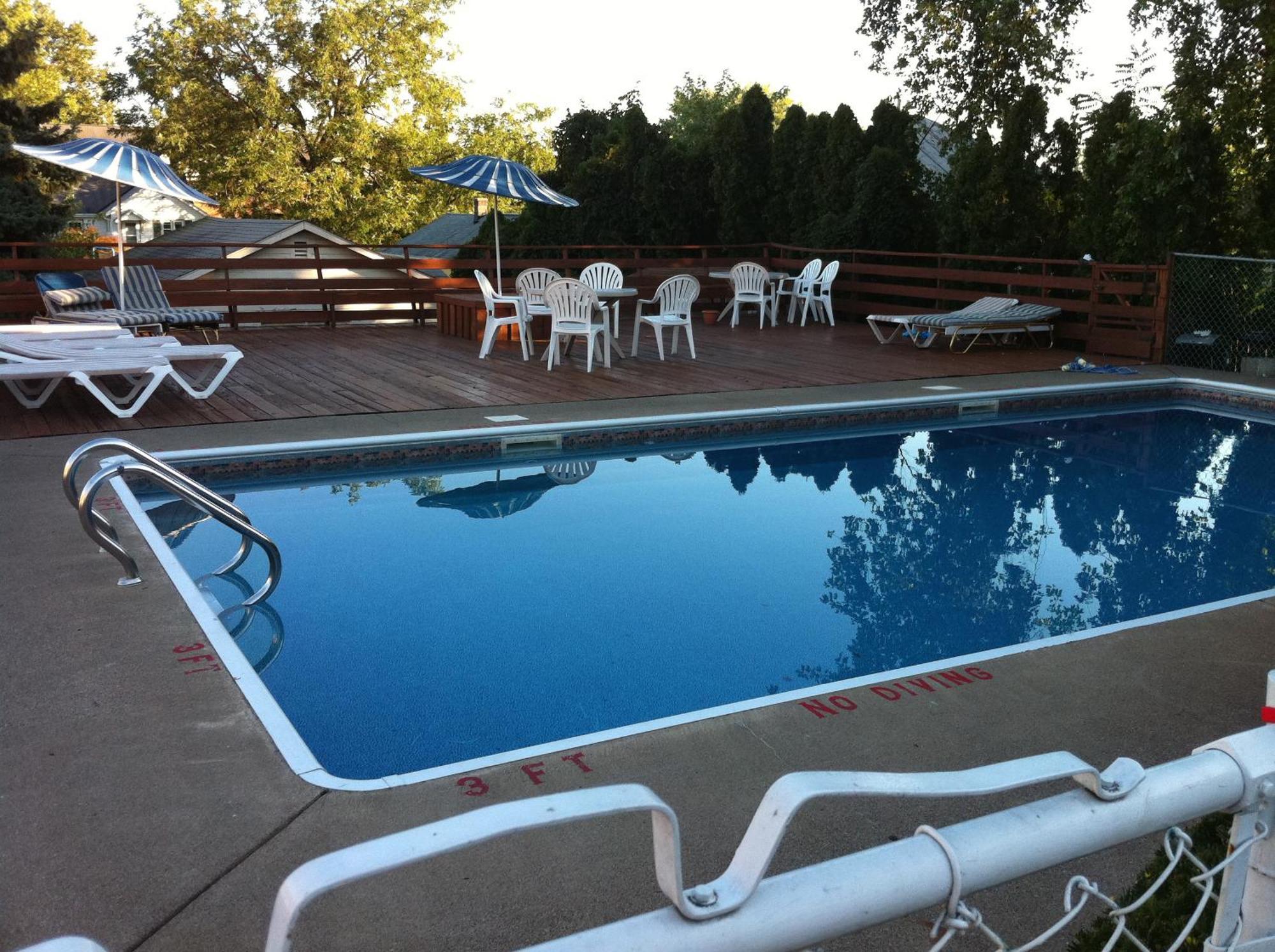 Cocoa Country Inn Hershey Faciliteter billede