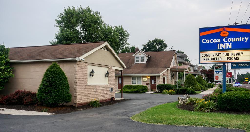 Cocoa Country Inn Hershey Eksteriør billede