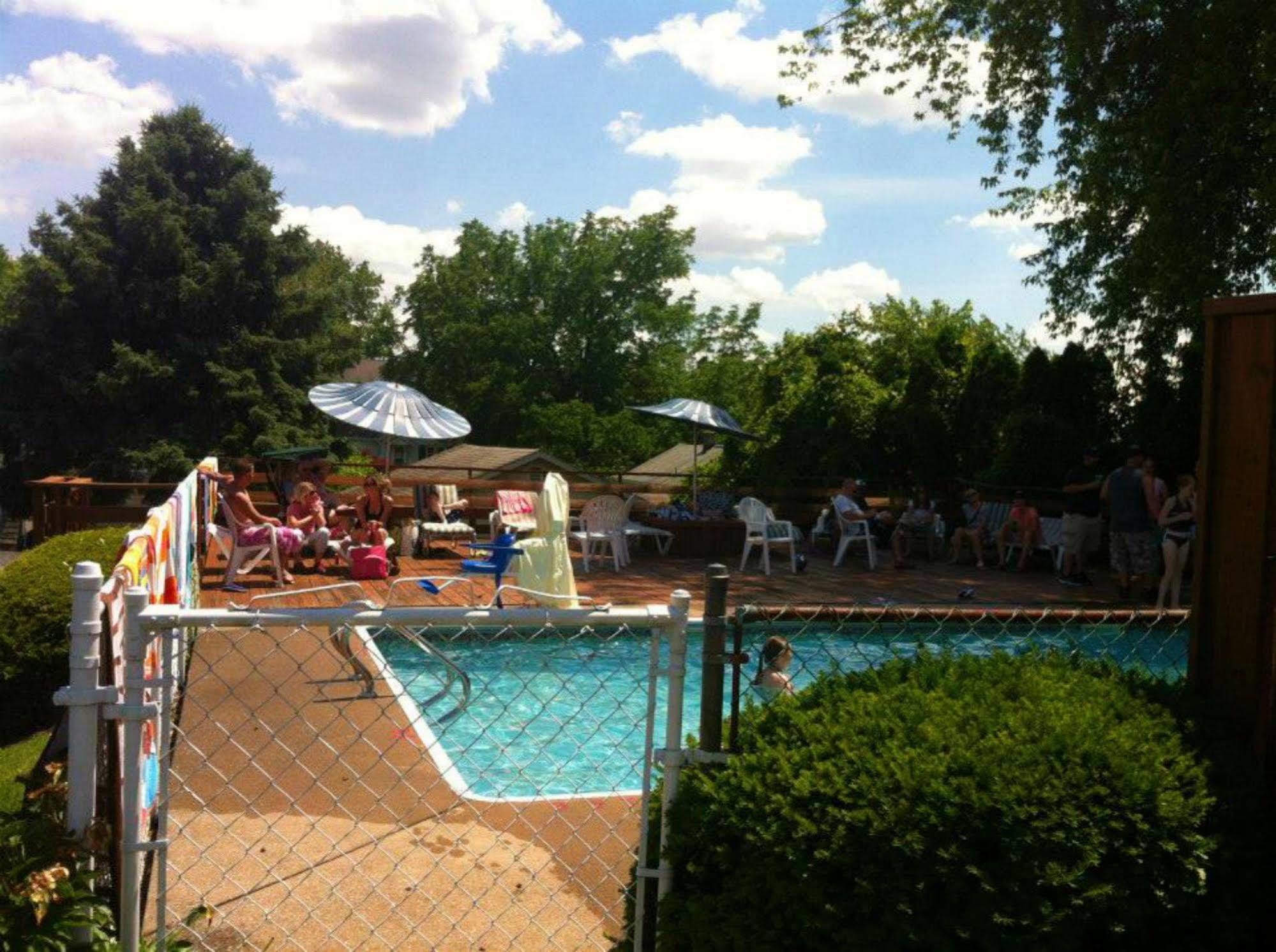 Cocoa Country Inn Hershey Eksteriør billede